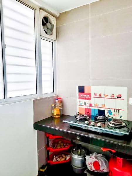 Condominium for Sale at Springville Residence - KC Ng - Kitchen - PropertyGuru.com.my