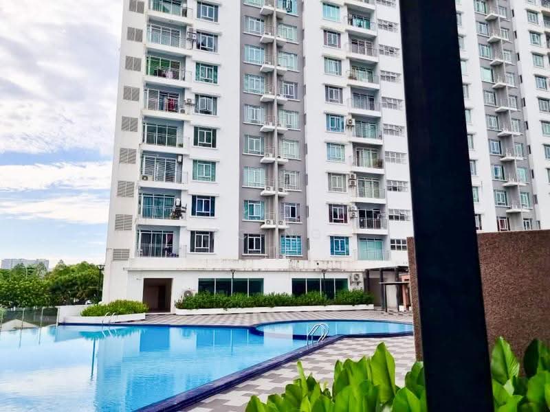 Condominium for Sale at Springville Residence - KC Ng - Exterior - PropertyGuru.com.my