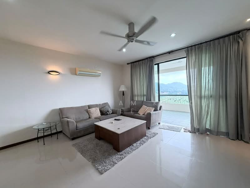 Condominium for Sale at Scotland Villa - May Chiam Khooi Bee - Living Room - PropertyGuru.com.my