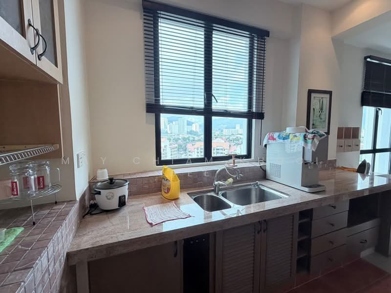 Condominium for Sale at Scotland Villa - May Chiam Khooi Bee - Kitchen - PropertyGuru.com.my