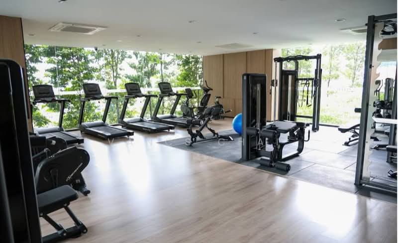 Servis Apartment untuk Dijual di Altris Residences @ The Quartz WM - Vancs Chai - Gym - PropertyGuru.com.my