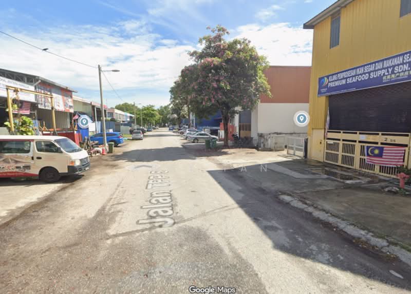 Terrace Factory for Rent in Taman Perindustrian Puchong (Puchong) - Abby Tan - Exterior - PropertyGuru.com.my