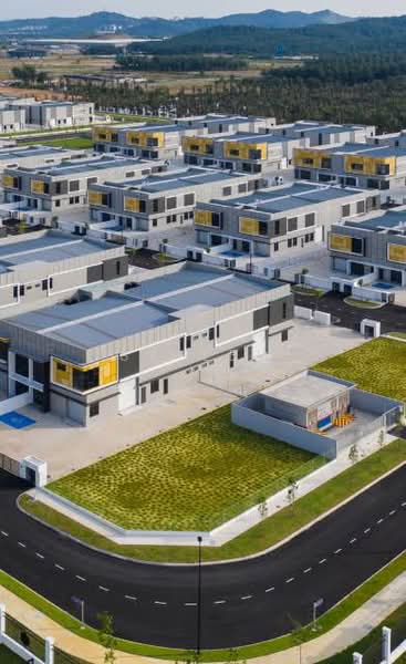 Kilang untuk Disewa di Puncak Alam (Selangor) - SK Lew - Exterior - PropertyGuru.com.my