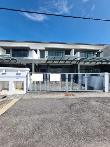 Rumah Teres 2 Tingkat untuk Dijual di Taman Desa Impian (Bukit Mertajam) - Sunny Lok - Exterior - PropertyGuru.com.my