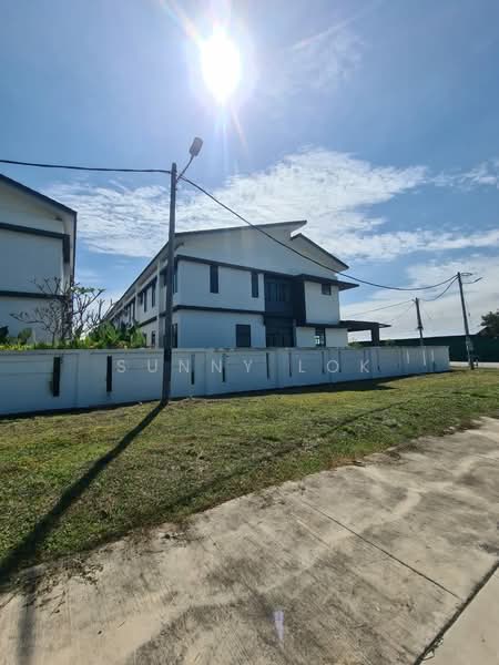 Rumah Teres 2 Tingkat untuk Dijual di Taman Desa Impian (Bukit Mertajam) - Sunny Lok - Exterior - PropertyGuru.com.my