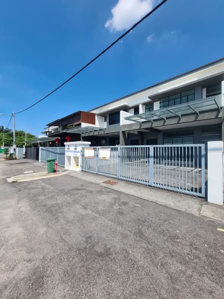Rumah Teres 2 Tingkat untuk Dijual di Taman Desa Impian (Bukit Mertajam) - Sunny Lok - Exterior - PropertyGuru.com.my