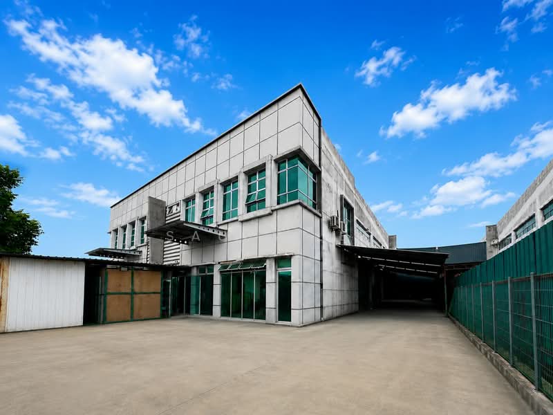 Cluster Factory for Sale in Senai (Kulai) - Sausa Lee - Exterior - PropertyGuru.com.my
