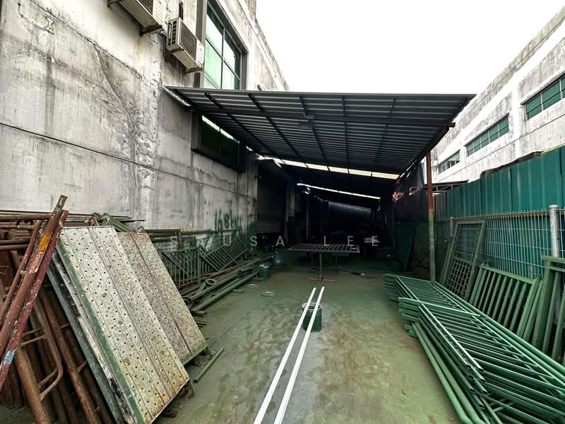 Cluster Factory for Sale in Senai (Kulai) - Sausa Lee - Exterior - PropertyGuru.com.my