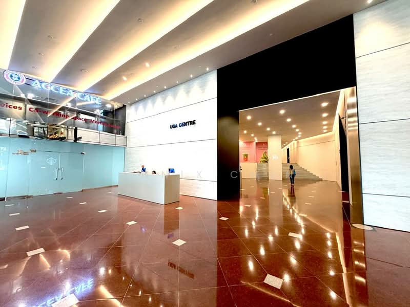 Pejabat untuk Disewa di KLCC (KL City Centre) - Dennix Chin - Entrance - PropertyGuru.com.my
