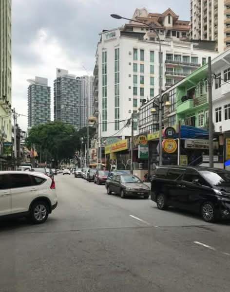 Kedai untuk Dijual di Bukit Bintang (KL City Centre) - Peong . - PropertyGuru.com.my