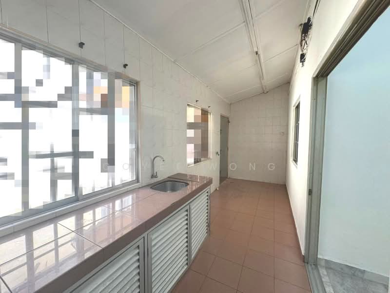 Rumah Teres 1-Tingkat untuk Dijual di Taman Sri Segambut (Segambut) - Coyee Wong - Kitchen - PropertyGuru.com.my
