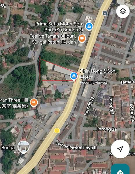 Tanah Pertanian untuk Dijual di Taman Bakar Arang (Sungai Petani) - Eugene Yap - PropertyGuru.com.my