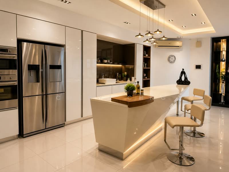Condominium for Sale at Gurney Paragon - Cheryl Chng - Kitchen - PropertyGuru.com.my