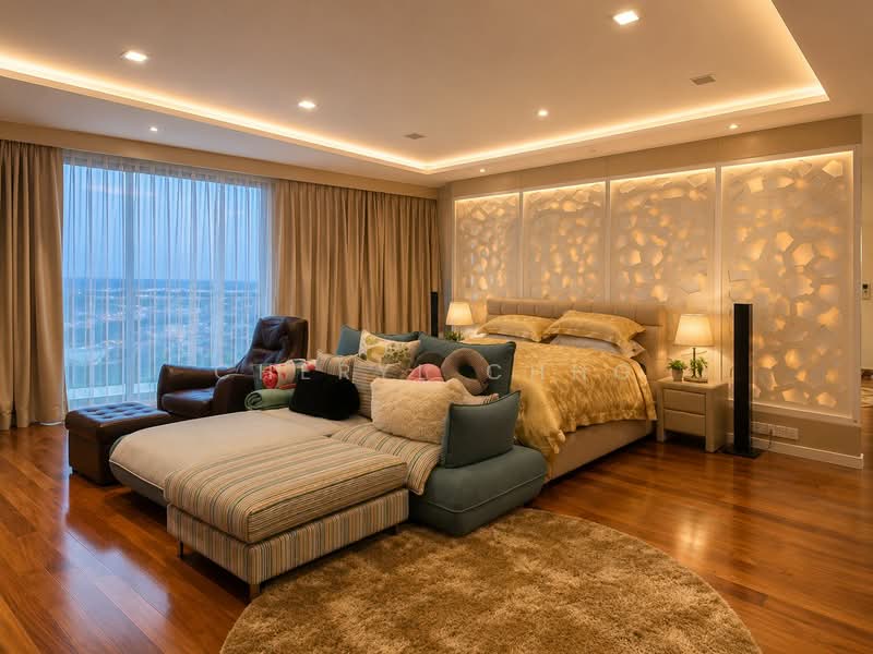 Condominium for Sale at Gurney Paragon - Cheryl Chng - Bedroom - PropertyGuru.com.my