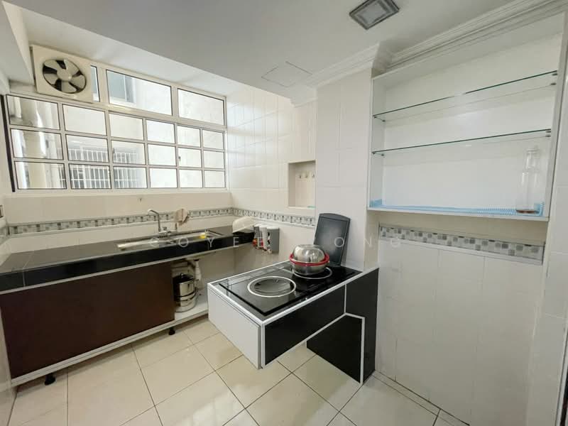 Condominium for Sale at Casa Prima Condominium - Coyee Wong - Kitchen - PropertyGuru.com.my