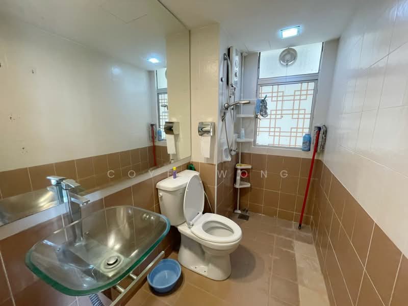 Condominium for Sale at Casa Prima Condominium - Coyee Wong - Bathroom - PropertyGuru.com.my