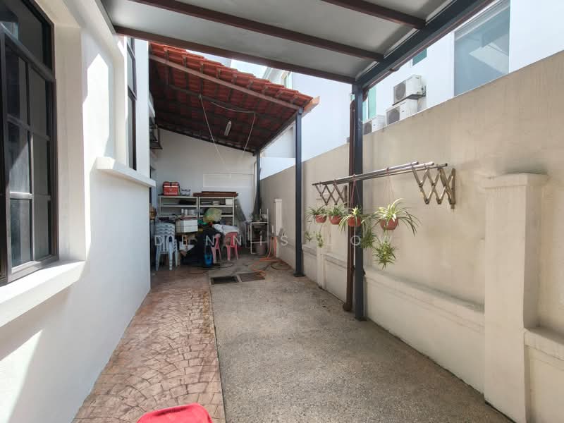 Semi-Detached House for Sale in Batu 9 (Cheras) - Dennis Low - Exterior - PropertyGuru.com.my