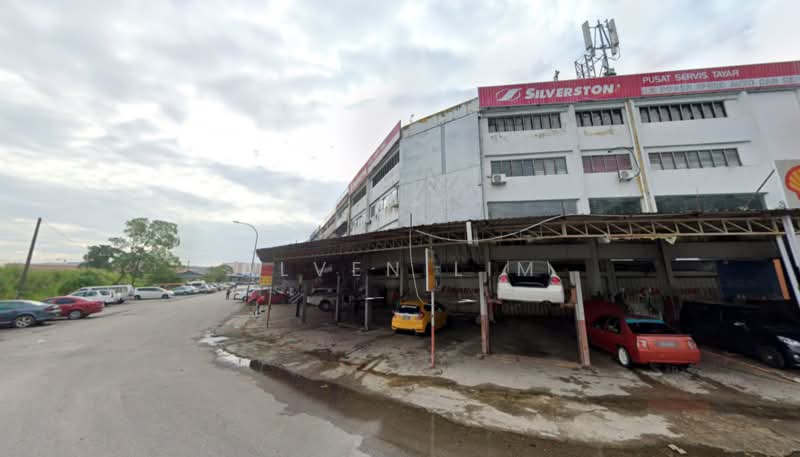 Kilang Teres untuk Dijual di Taman Sri Muda (Shah Alam) - Alven Lim - Exterior - PropertyGuru.com.my