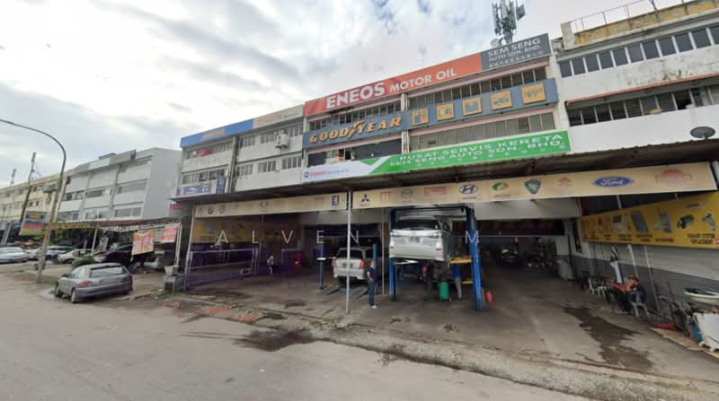 Kilang Teres untuk Dijual di Taman Sri Muda (Shah Alam) - Alven Lim - PropertyGuru.com.my