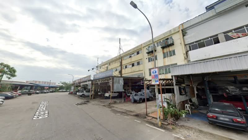 Kilang Teres untuk Dijual di Taman Sri Muda (Shah Alam) - Alven Lim - Exterior - PropertyGuru.com.my
