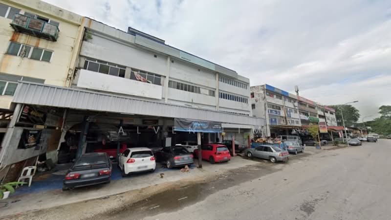 Kilang Teres untuk Dijual di Taman Sri Muda (Shah Alam) - Alven Lim - Exterior - PropertyGuru.com.my