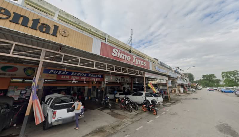 Kilang Teres untuk Dijual di Taman Sri Muda (Shah Alam) - Alven Lim - PropertyGuru.com.my