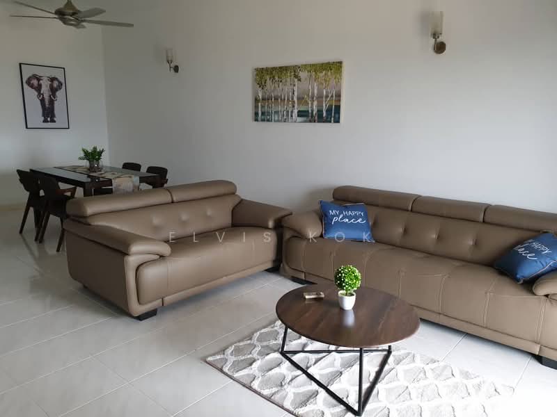 Condominium for Sale at Seri Maya Condominium - Elvis Kok - Living Room - PropertyGuru.com.my