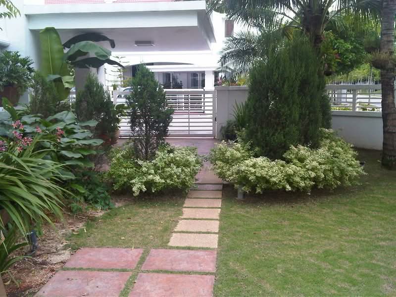 2.5-storey Terraced House for Sale in Tanjung Tokong (Penang) - Lilly . - Exterior - PropertyGuru.com.my