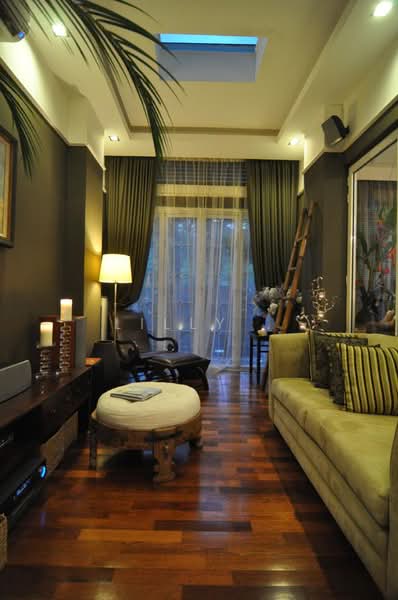 2.5-storey Terraced House for Sale in Tanjung Tokong (Penang) - Lilly . - Living Room - PropertyGuru.com.my