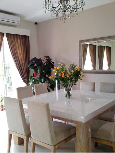 2.5-storey Terraced House for Sale in Tanjung Tokong (Penang) - Lilly . - Dining Room - PropertyGuru.com.my