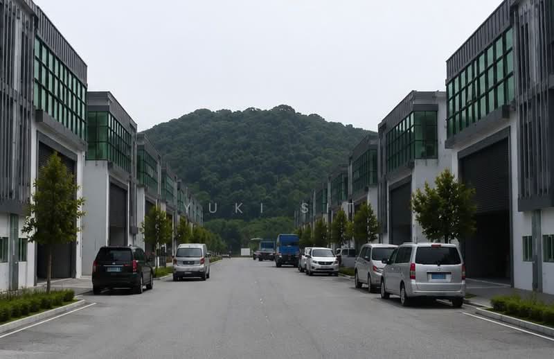 Semi-D Factory for Sale in Gunung Rapat (Ipoh) - Yuki Sit - Exterior - PropertyGuru.com.my
