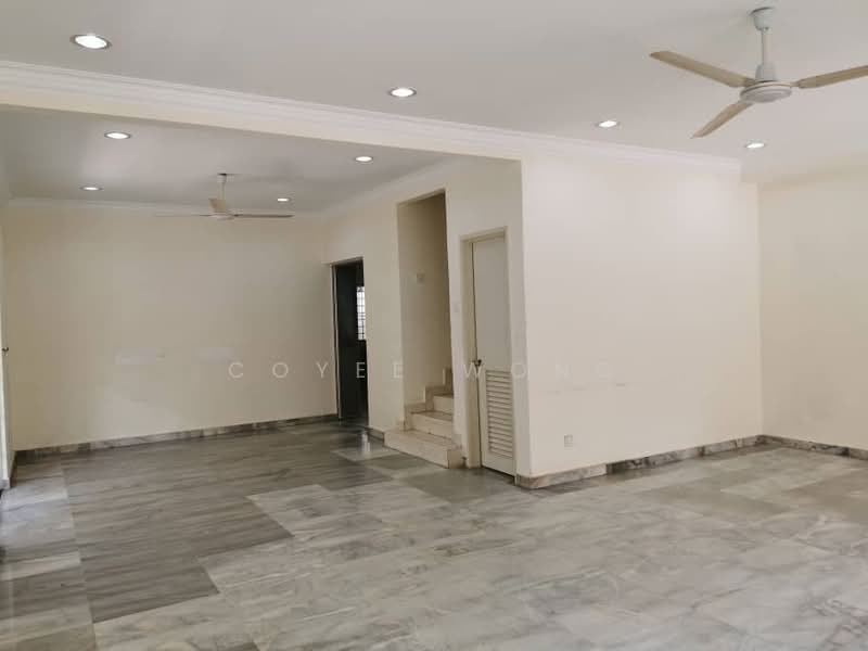 Rumah Teres 3 Tingkat untuk Dijual di Kepong (Kuala Lumpur) - Coyee Wong - Living Room - PropertyGuru.com.my