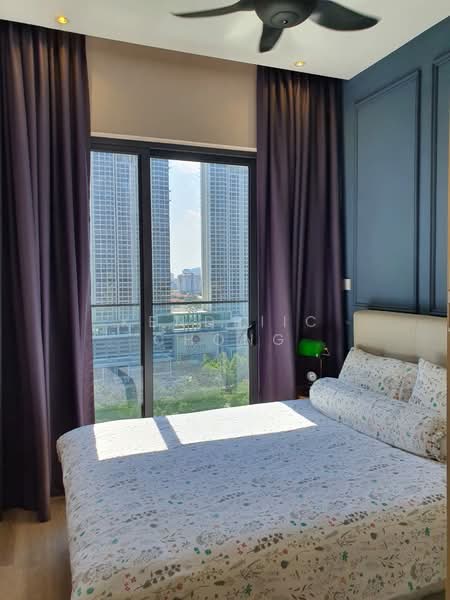 Service Residence for Sale at Skyluxe On The Park Bukit Jalil - Kendriic Chong - Bedroom - PropertyGuru.com.my