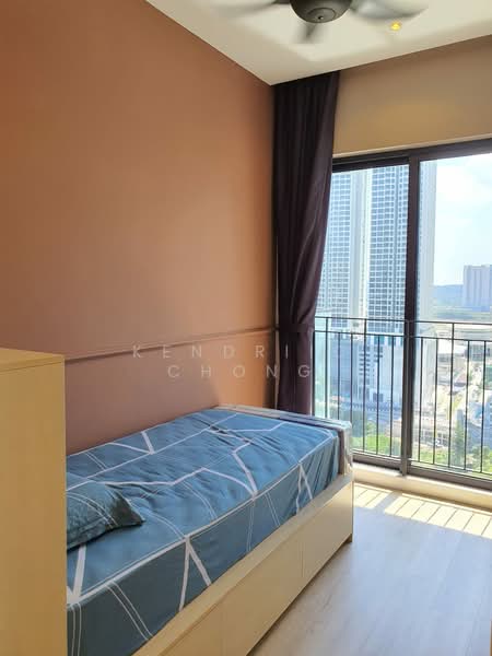 Service Residence for Sale at Skyluxe On The Park Bukit Jalil - Kendriic Chong - Bedroom - PropertyGuru.com.my