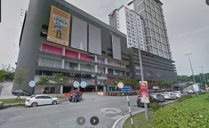 Shop for Sale in CBD Perdana (Cyberjaya) - Ng Moon Tsing - Exterior - PropertyGuru.com.my