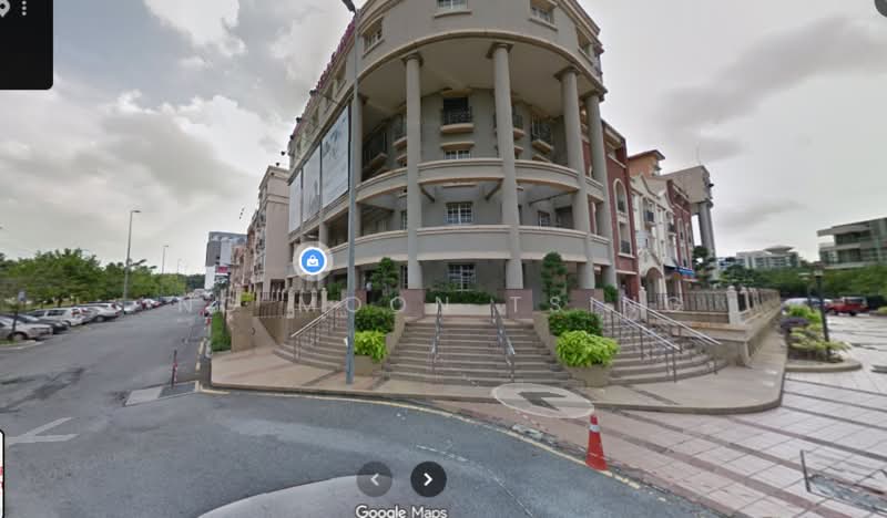 Shop for Sale in CBD Perdana (Cyberjaya) - Ng Moon Tsing - Exterior - PropertyGuru.com.my