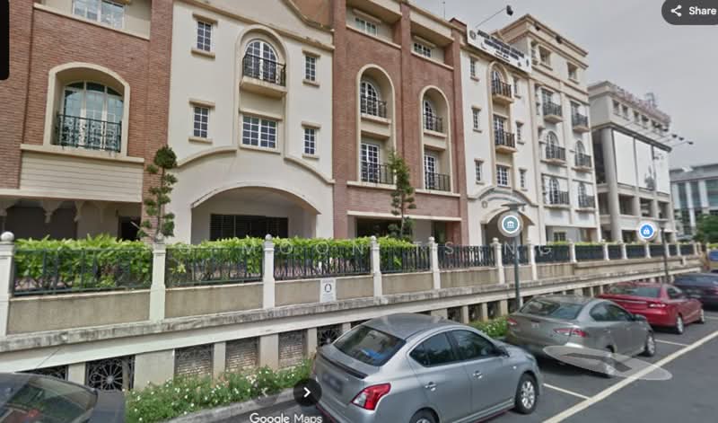 Shop for Sale in CBD Perdana (Cyberjaya) - Ng Moon Tsing - Exterior - PropertyGuru.com.my