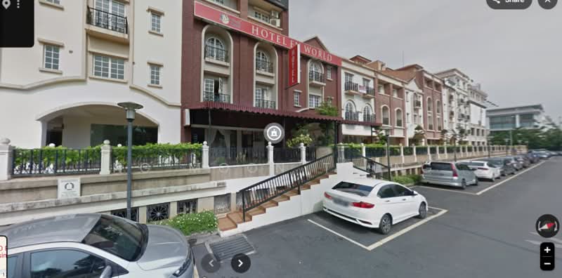 Shop for Sale in CBD Perdana (Cyberjaya) - Ng Moon Tsing - Exterior - PropertyGuru.com.my