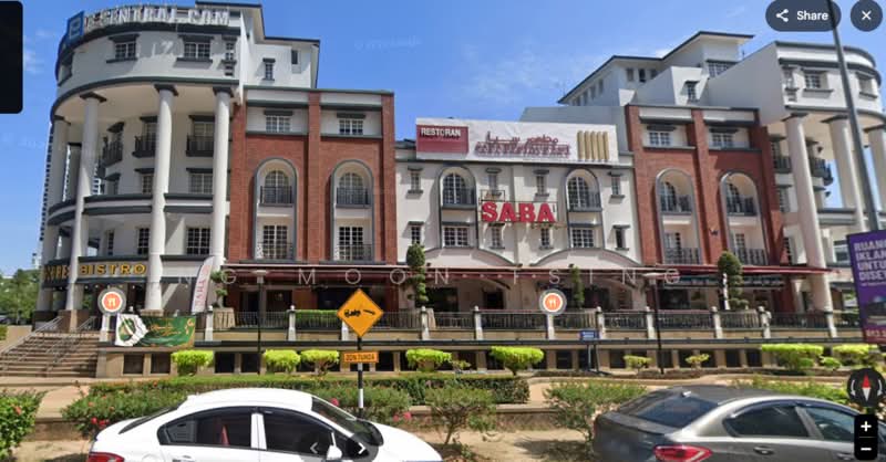 Shop for Sale in CBD Perdana (Cyberjaya) - Ng Moon Tsing - Exterior - PropertyGuru.com.my