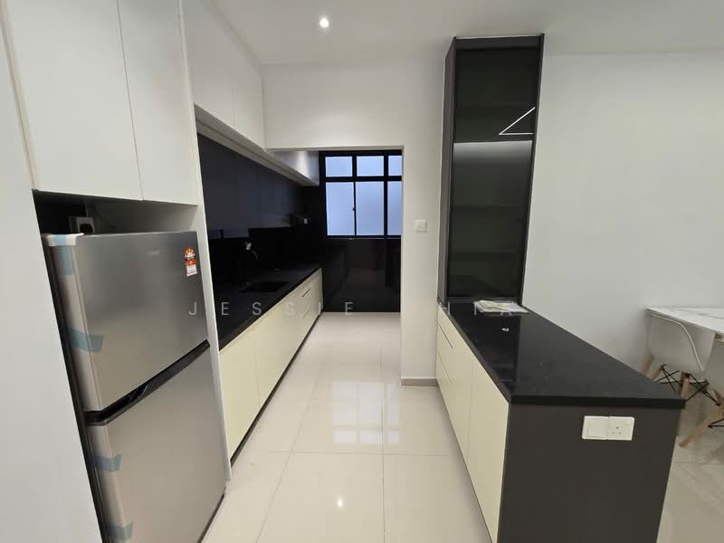 Service Residence for Rent at Metro @ Cheras - Jessie Chia - Kitchen - PropertyGuru.com.my