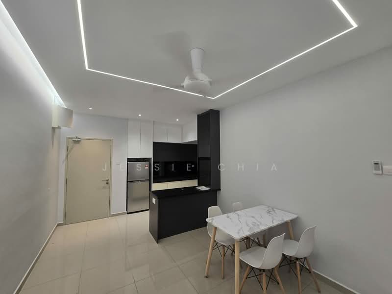 Service Residence for Rent at Metro @ Cheras - Jessie Chia - Kitchen - PropertyGuru.com.my