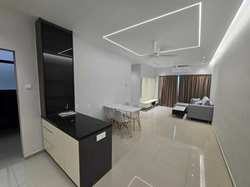 Service Residence for Rent at Metro @ Cheras - Jessie Chia - Living Room - PropertyGuru.com.my