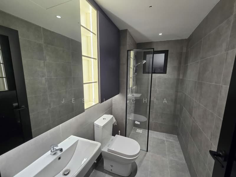 Service Residence for Rent at Metro @ Cheras - Jessie Chia - Bathroom - PropertyGuru.com.my