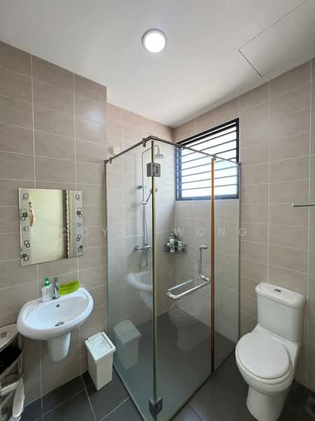 2.5-storey Terraced House for Sale in Selayang (Selangor) - Coyee Wong - Bathroom - PropertyGuru.com.my
