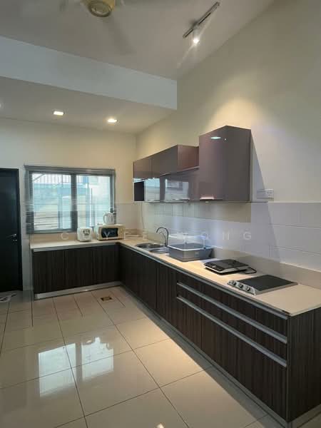 3-storey Terraced House for Sale in Selayang (Selangor) - Coyee Wong - Kitchen - PropertyGuru.com.my