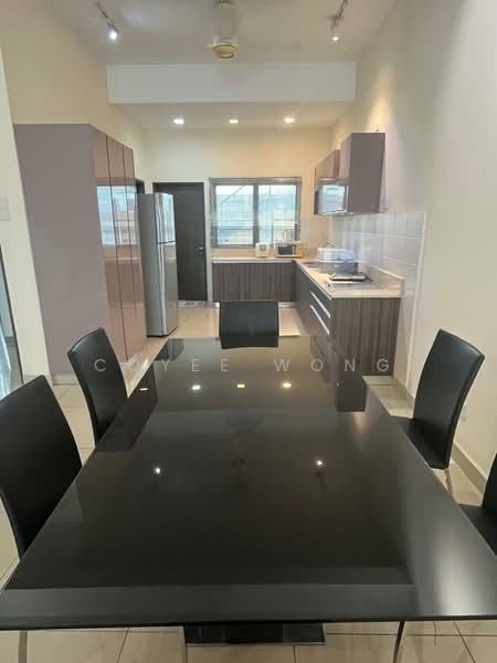 3-storey Terraced House for Sale in Selayang (Selangor) - Coyee Wong - Kitchen - PropertyGuru.com.my