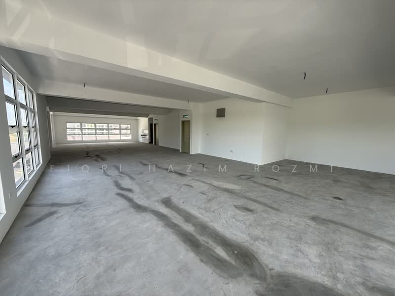 Kedai / Pejabat untuk Disewa di Seksyen U16 (Shah Alam) - Fiqri Hazim Rozmi - Interior - PropertyGuru.com.my