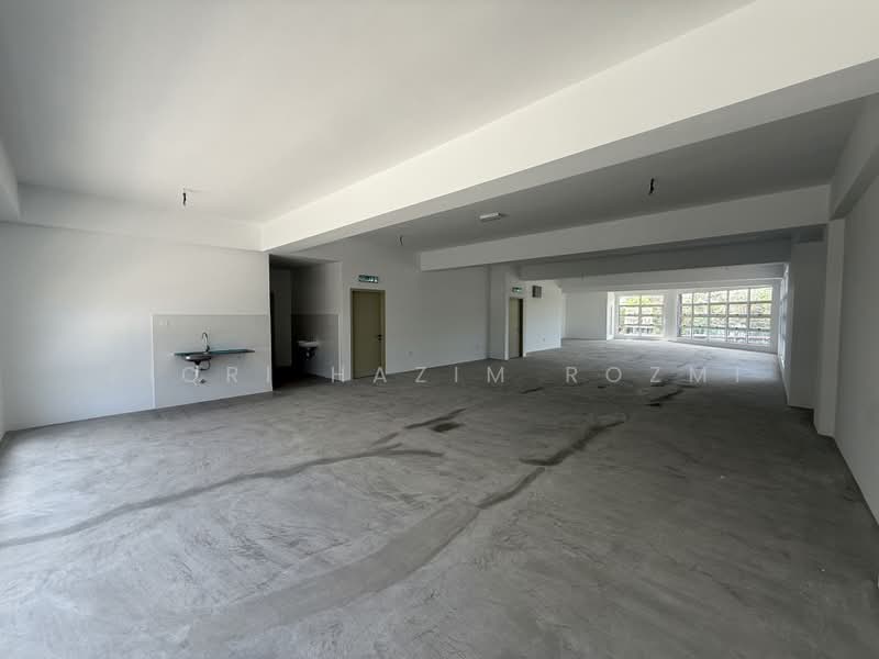 Kedai / Pejabat untuk Disewa di Seksyen U16 (Shah Alam) - Fiqri Hazim Rozmi - Interior - PropertyGuru.com.my