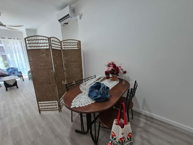 Condominium for Rent at Sanderling Lakefront - Mark Lee - Living Room - PropertyGuru.com.my