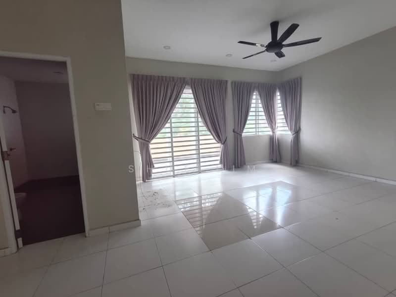 Semi-Detached House for Sale in Taman Bukit (Bukit Mertajam) - Shue Lim - Living Room - PropertyGuru.com.my